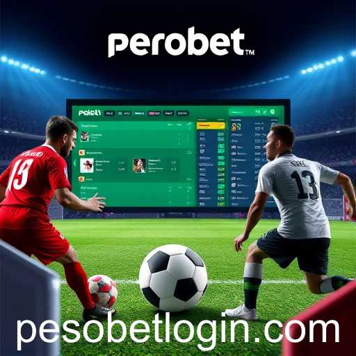 pesobet login