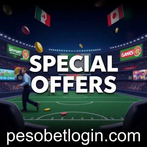 Exploring 'Special Offers' in Online Gaming: The Case of Pesobet Login