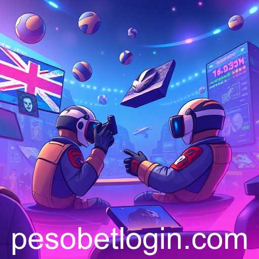 Revolutionizing Online Gaming: Pesobet's Evolution