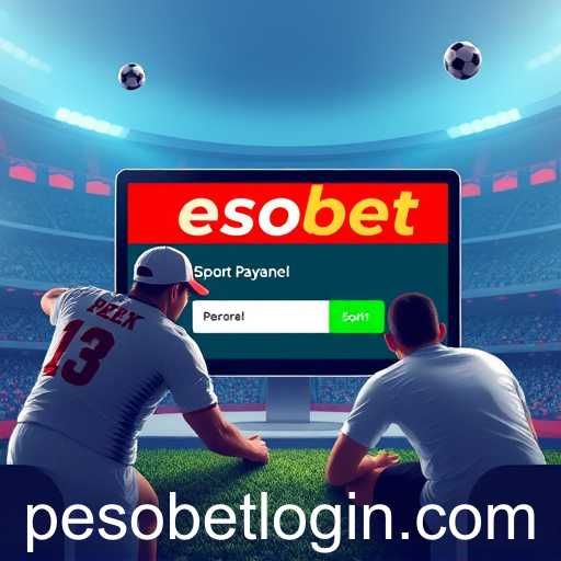 The Evolution and Rise of Sports Betting Platforms: A Closer Look at 'Pesobet Login'