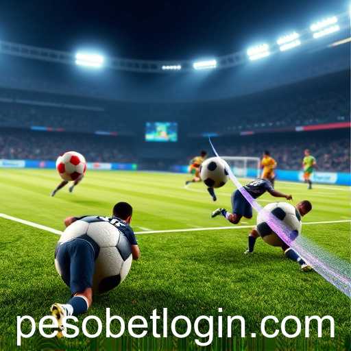 Exploring the Exciting World of Virtual Sports with Pesobet Login